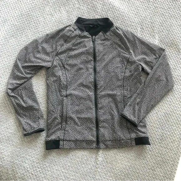Lululemon Hit It Jacket frozen frizz size small - Picture 4 of 11